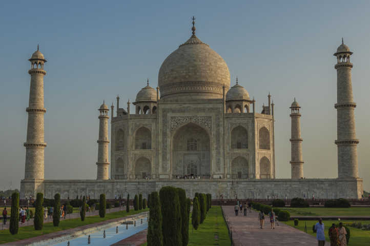 04 - India - Agra - Taj Mahal